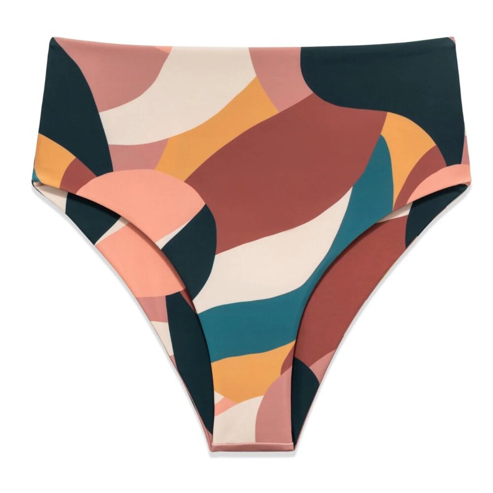 Juillet The Isla Bottom in Farrah Size XL